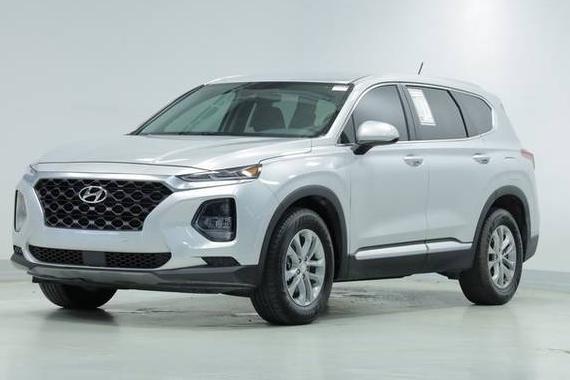 HYUNDAI SANTA FE 2019 5NMS23AD9KH081055 image